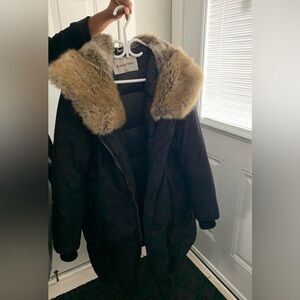 Aritzia Babaton St. Moritz Parka (XL)